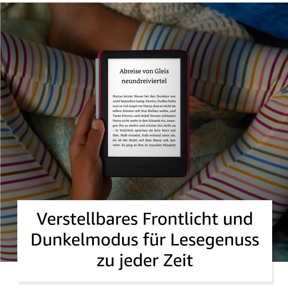 Amazon Kindle Kids (2022, Einhorntal)