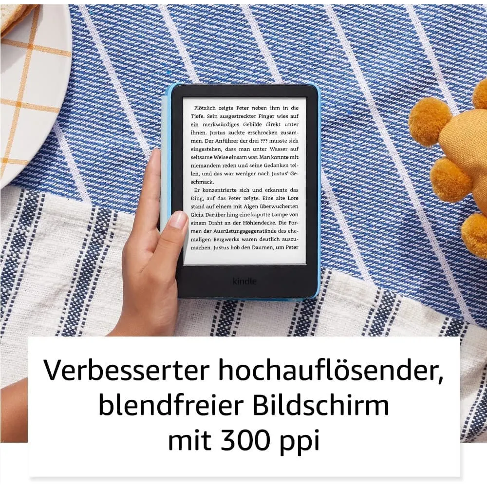 Amazon Kindle Kids (2022, Einhorntal)