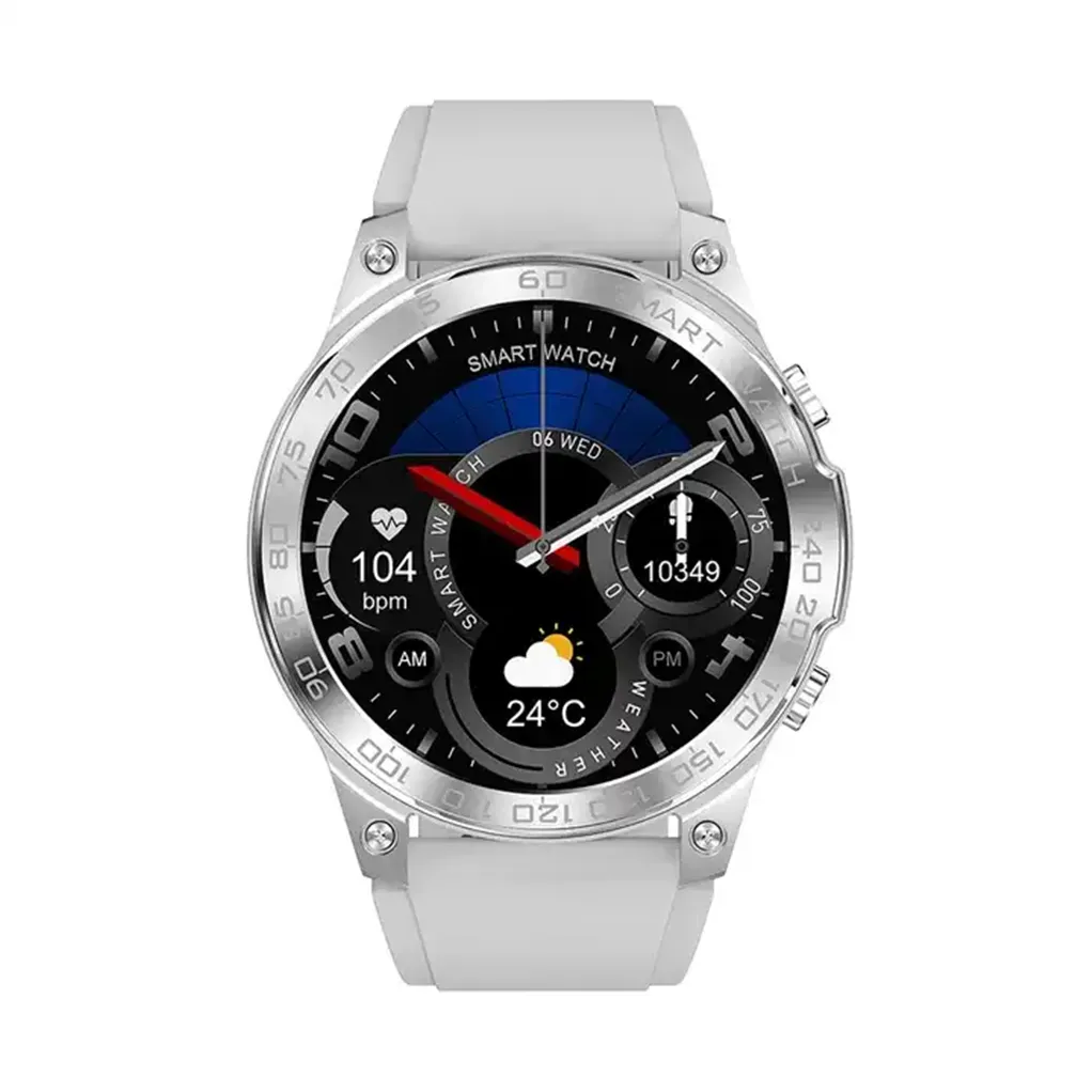 AMOELD Touch Screen | iS50 Smartwatch