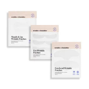 ANY 3 WRINKLE PATCHES