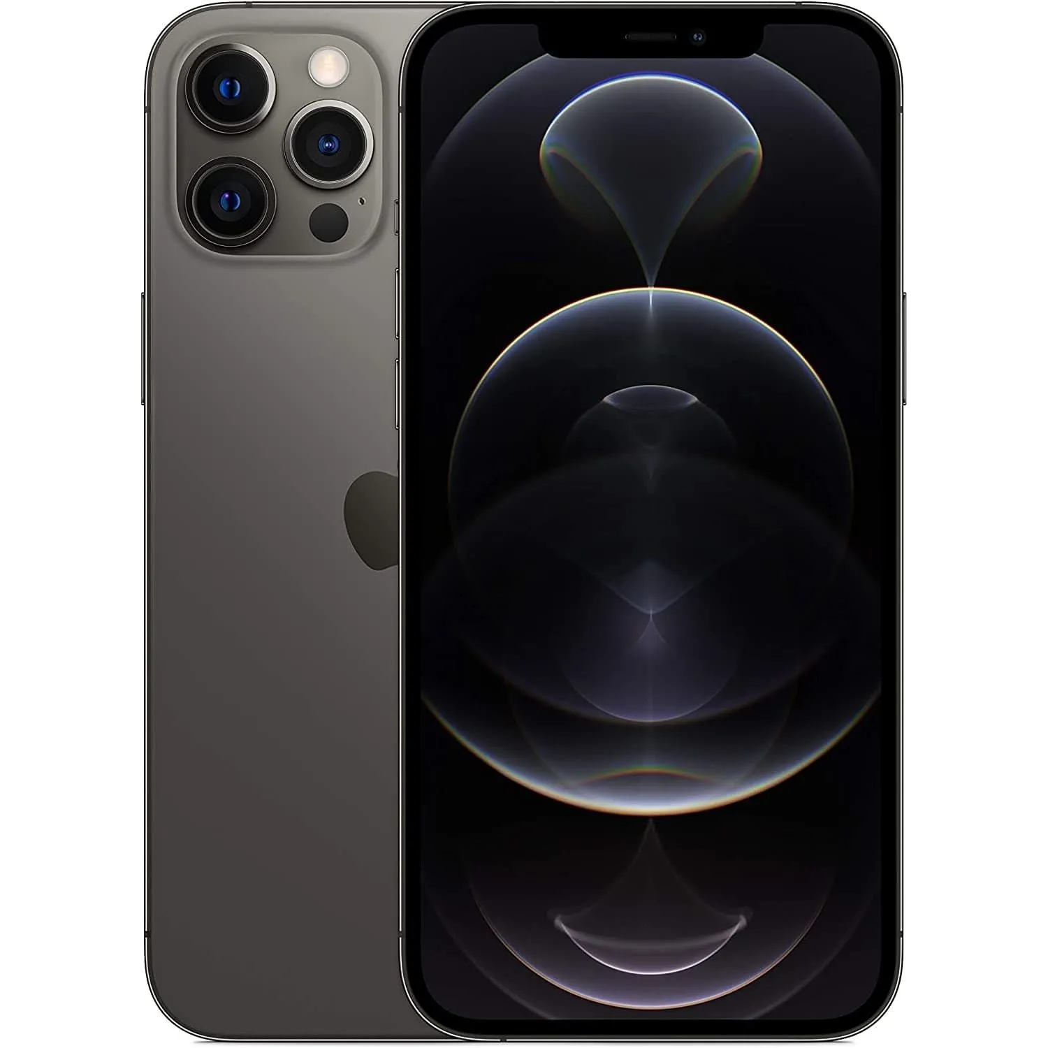 Apple iPhone 12 Pro Max - 128GB, Graphite, Unlocked