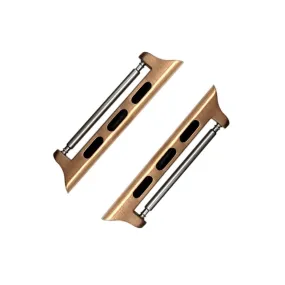Apple Watch Adapter in Rose Gold (42, 44, 45, 49mm)