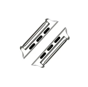 Apple Watch Adapter in Silver (38, 40, 41mm)