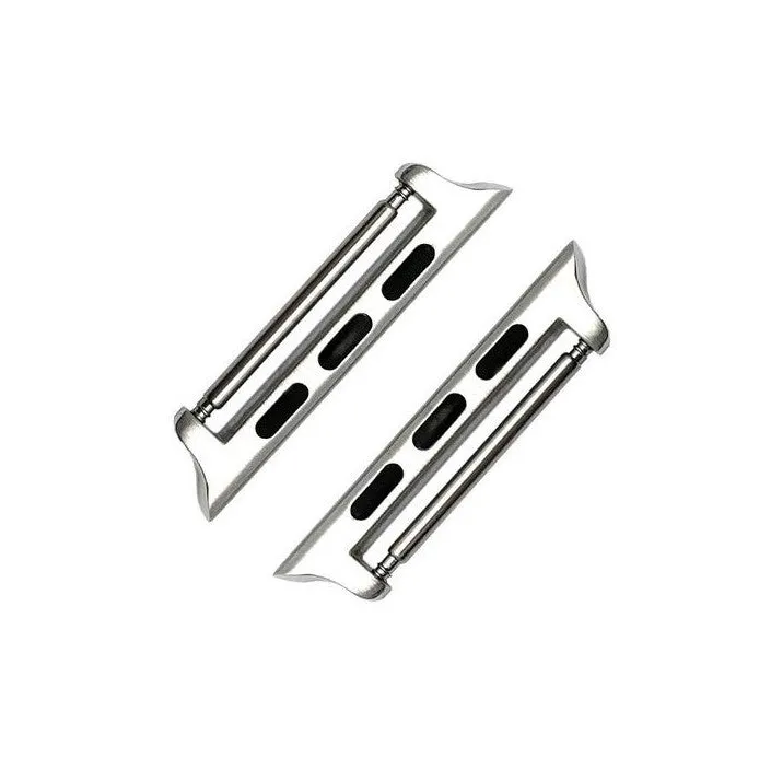 Apple Watch Adapter in Silver (38, 40, 41mm)