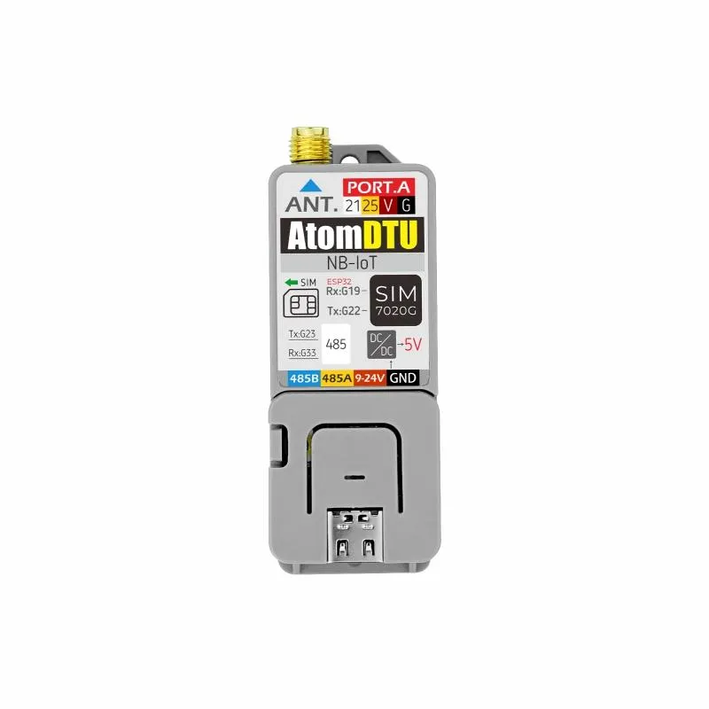 Atom DTU NB-IoT Kit Global version (SIM7020G)