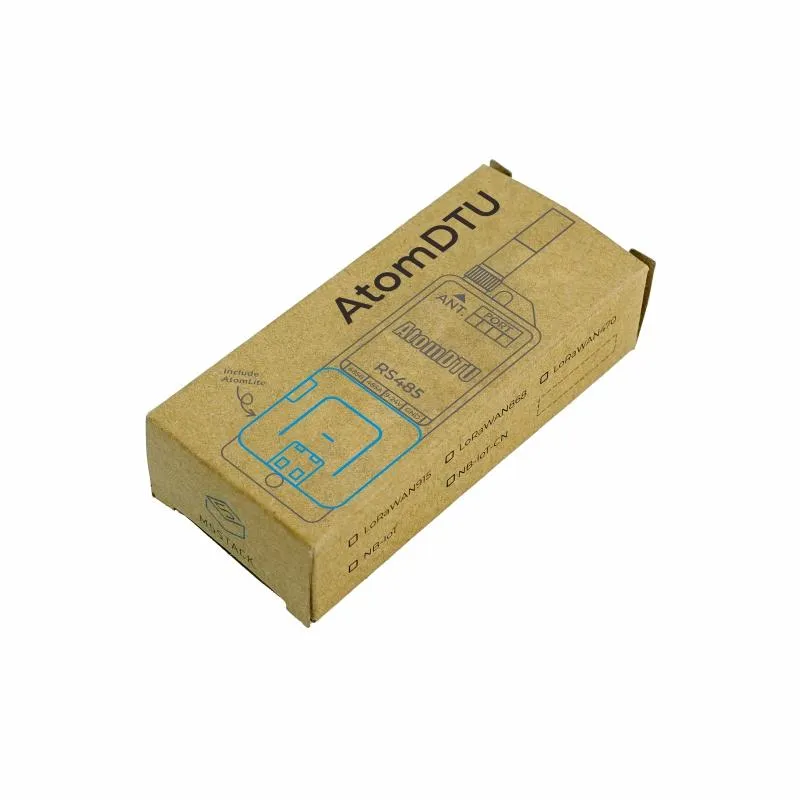 Atom DTU NB-IoT Kit Global version (SIM7020G)