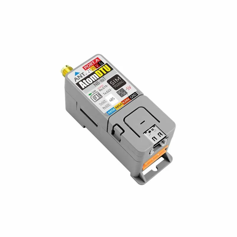 Atom DTU NB-IoT Kit Global version (SIM7020G)