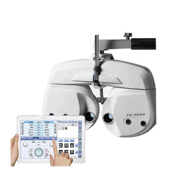 Auto Phoropter I Optometry Equipment I CV7600