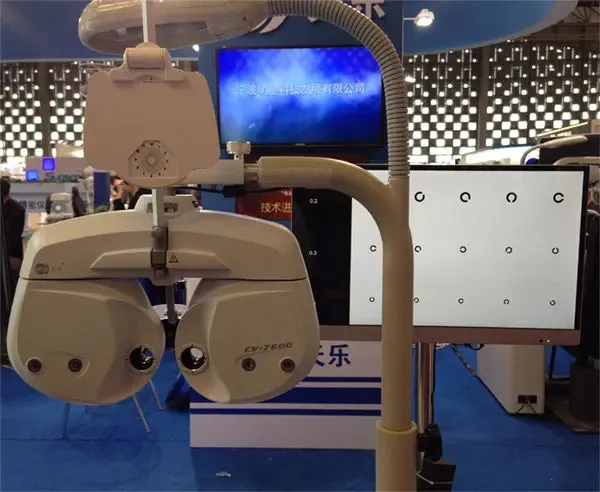 Auto Phoropter I Optometry Equipment I CV7600