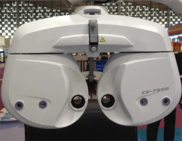 Auto Phoropter I Optometry Equipment I CV7600