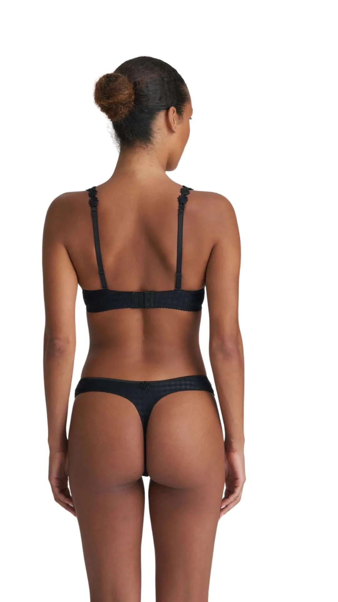 Avero Strapless Bra Black