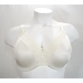 Bali 0002 Cool Conceal Non-Foam Underwire Minimizer Bra 42DDD Ivory NWT Bali 0002 Cool Conceal Non-Foam Underwire Minimizer Bra 42DDD Ivory NWT