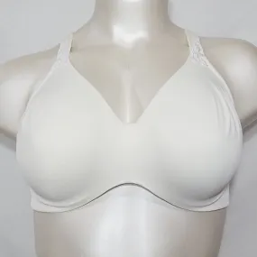 Bali 3231 Back to Beautiful Underwire Bra 42DD White DISCONTINUED