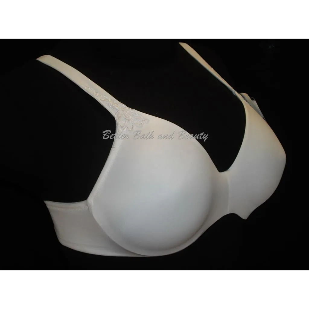 Bali 3231 Back to Beautiful Underwire Bra 42DD White DISCONTINUED