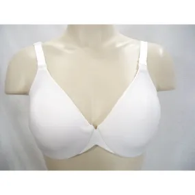 Bali 3312 Seductive Curves Invisible Shaping Underwire Bra 34C White
