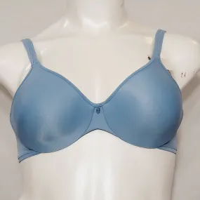 Bali 3383 Passion For Comfort Underwire Bra 36C Celestial Blue