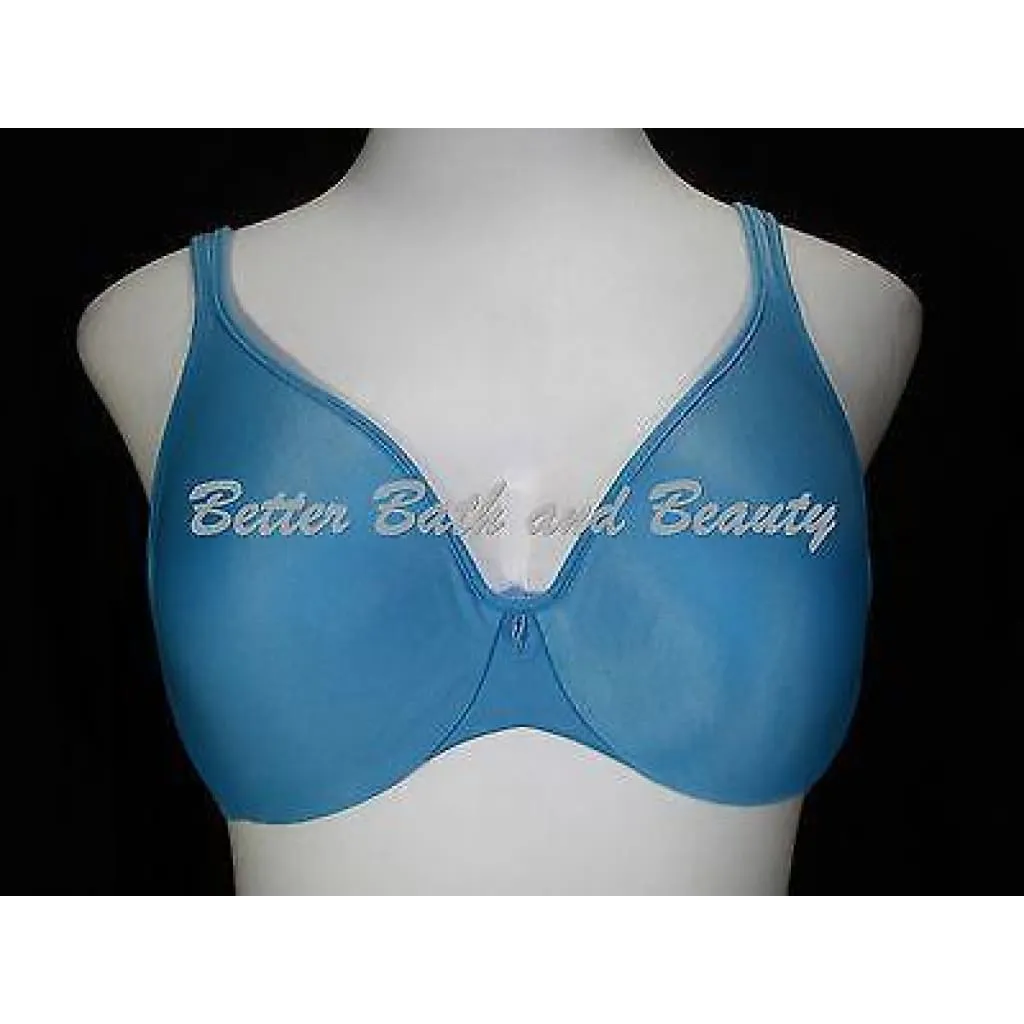 Bali 3383 Passion For Comfort Underwire Bra 36C Celestial Blue