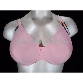 Bali 3383 Passion For Comfort Underwire Bra 36C Pink NEW WITH TAGS