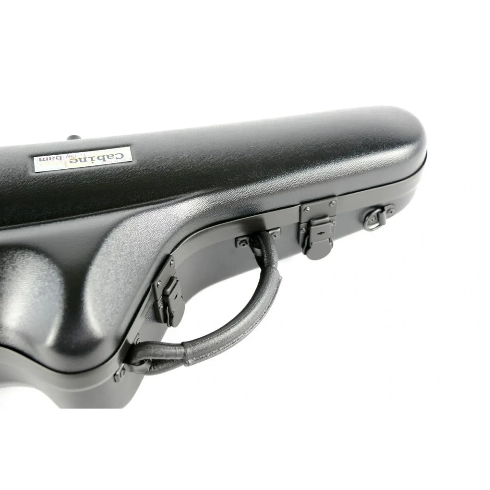BAM USA CABINE Alto Sax Case (Black)