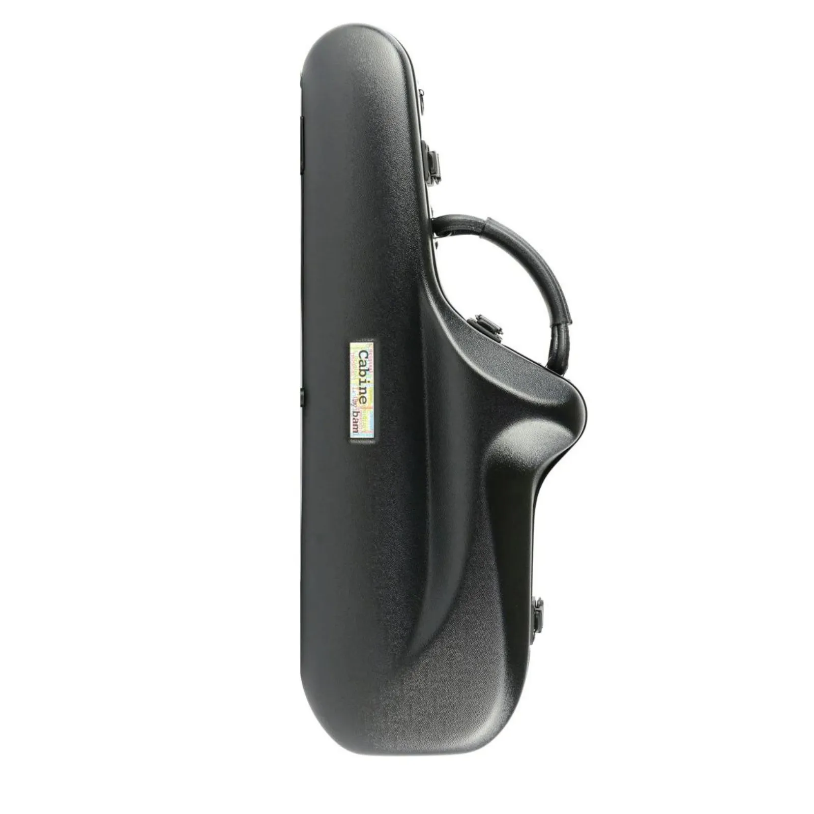 BAM USA CABINE Alto Sax Case (Black)
