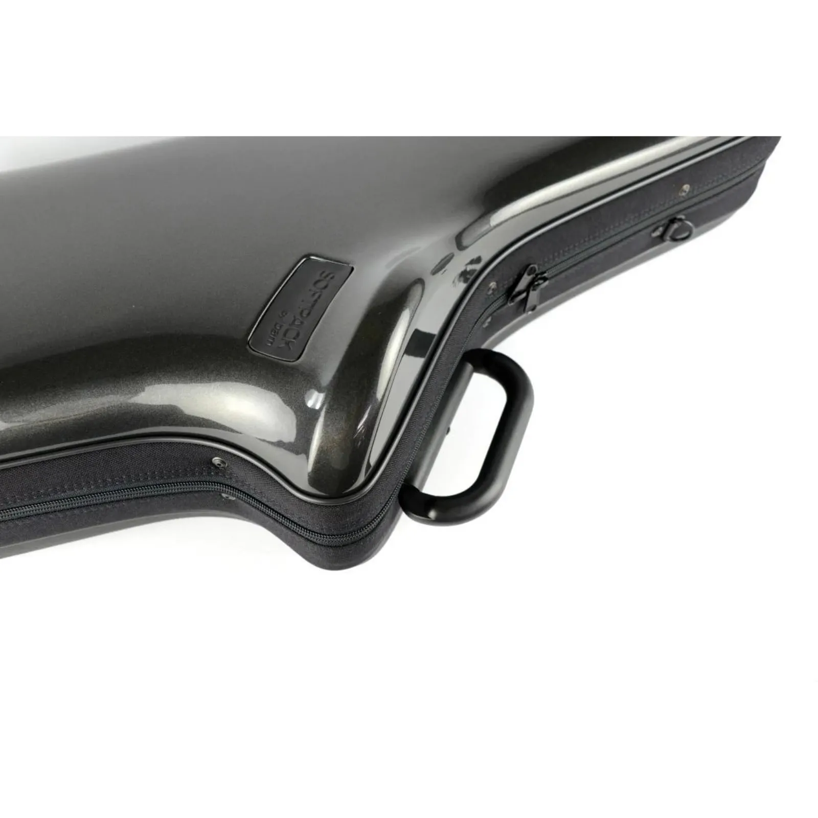 BAM USA SOFTPACK Tenor Sax Case - Black - 4002S
