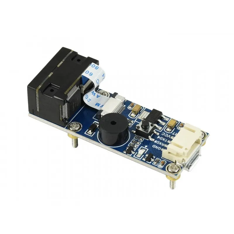 Barcode Scanner Module, 1D/2D Codes Reader