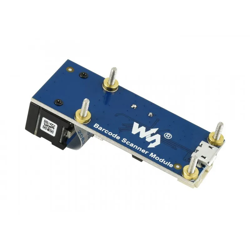Barcode Scanner Module, 1D/2D Codes Reader