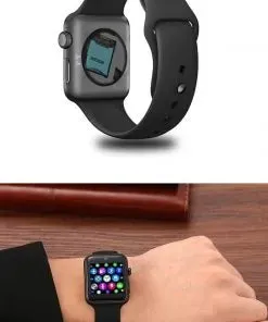 Beautiful Smart Watch For IOS