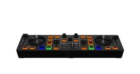Behringer CMD Compact 2-Deck DJ MIDI Controller