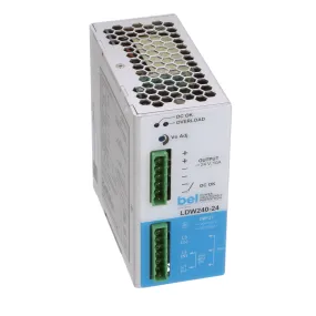 Bel Power Solutions LDW240-24