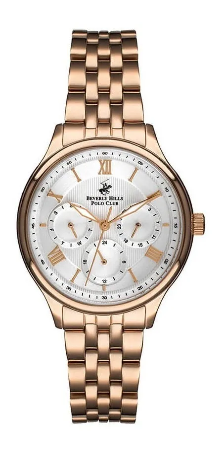 BEVERLY HILLS POLO CLUB - BP3090C.430 (K) (P)