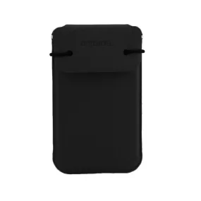 Black Leather iPod Touch 3rd Generation Case