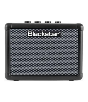 Blackstar Fly3 Bass Black Combo Mini Amplifier