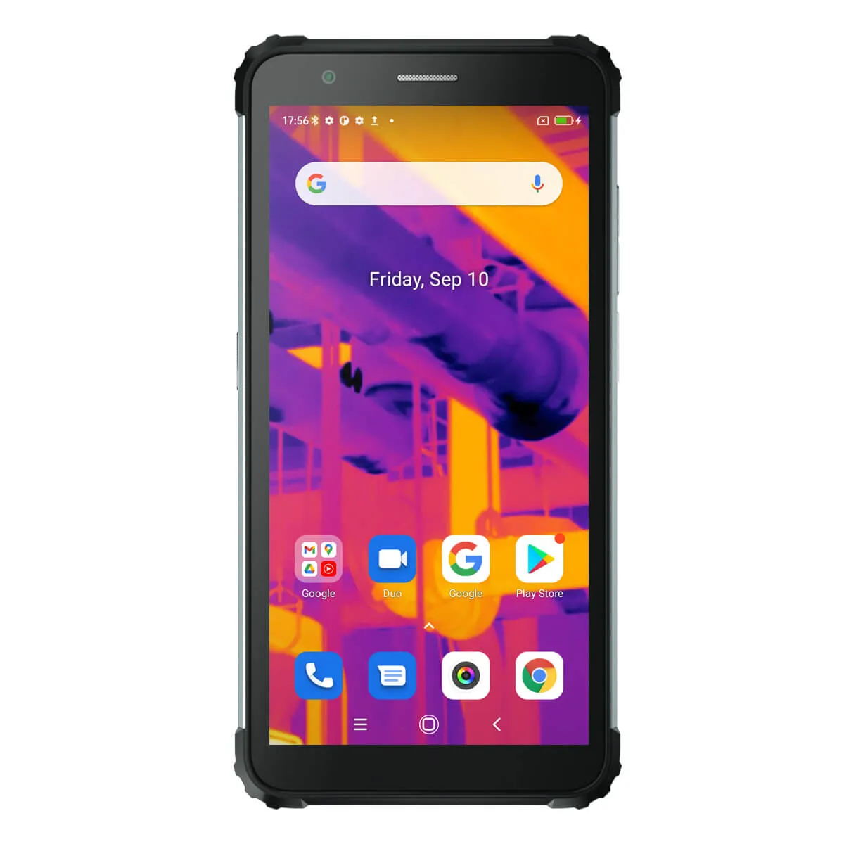 Blackview BV6600 Pro Thermal Camera 5.7" 4 64GB 8580mAh Android 11 4G Rugged Smartphone