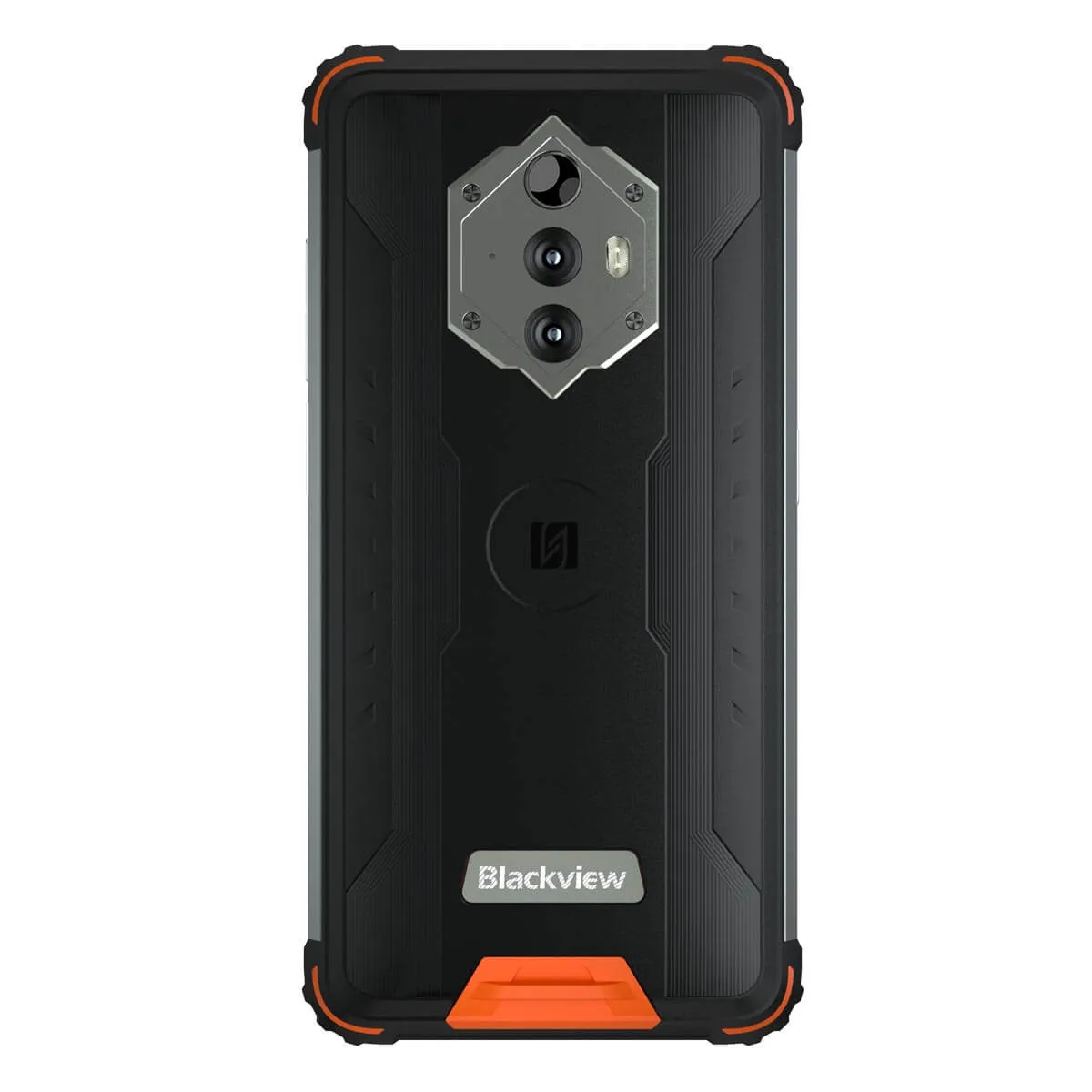 Blackview BV6600 Pro Thermal Camera 5.7" 4 64GB 8580mAh Android 11 4G Rugged Smartphone