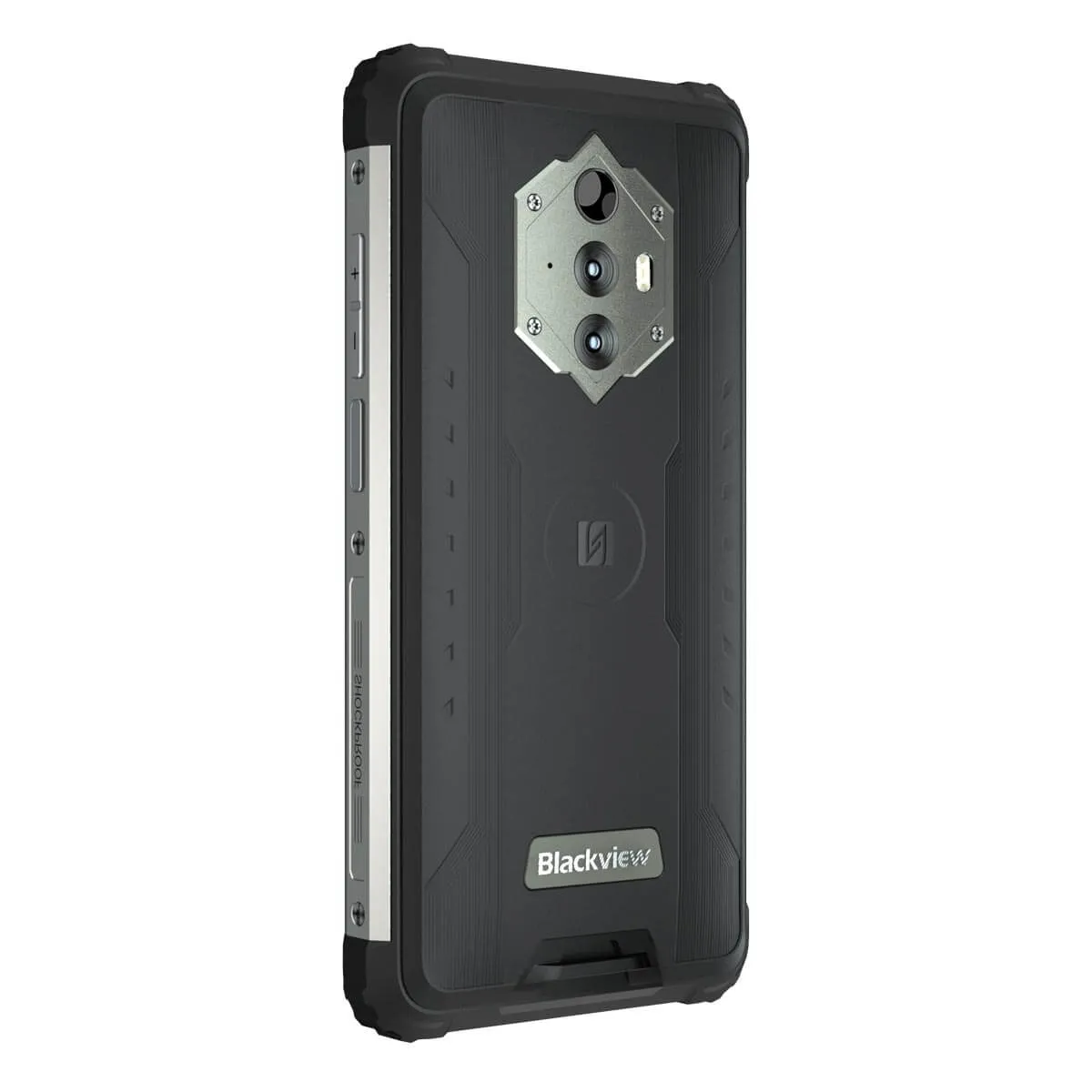 Blackview BV6600 Pro Thermal Camera 5.7" 4 64GB 8580mAh Android 11 4G Rugged Smartphone