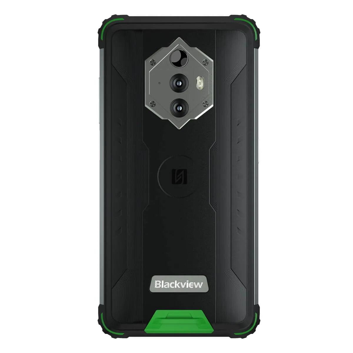 Blackview BV6600 Pro Thermal Camera 5.7" 4 64GB 8580mAh Android 11 4G Rugged Smartphone