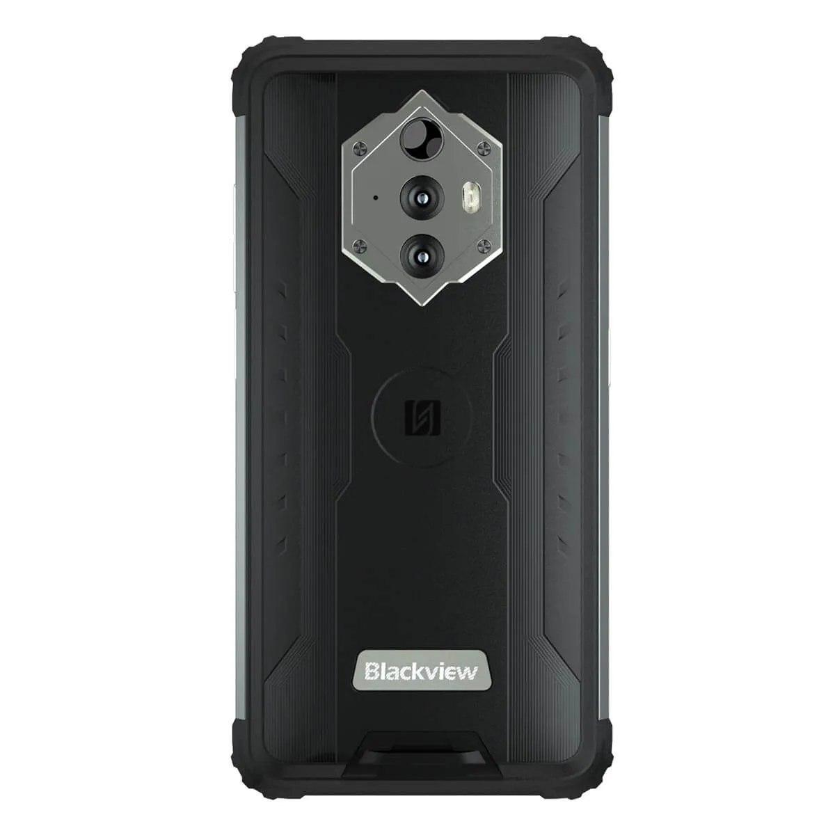 Blackview BV6600 Pro Thermal Camera 5.7" 4 64GB 8580mAh Android 11 4G Rugged Smartphone