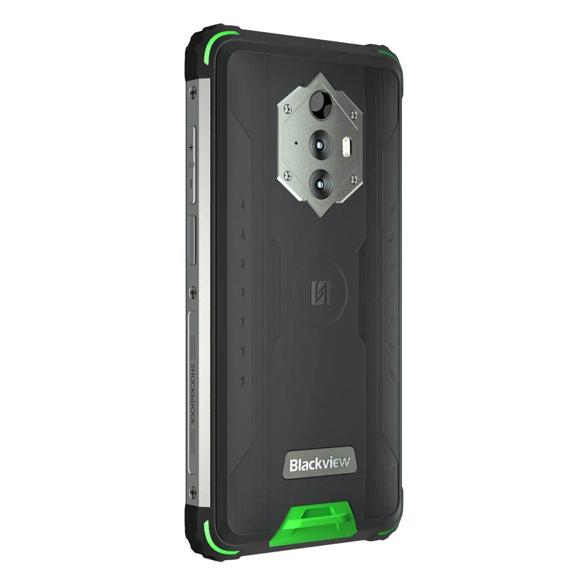 Blackview BV6600 Pro Thermal Camera 5.7" 4 64GB 8580mAh Android 11 4G Rugged Smartphone