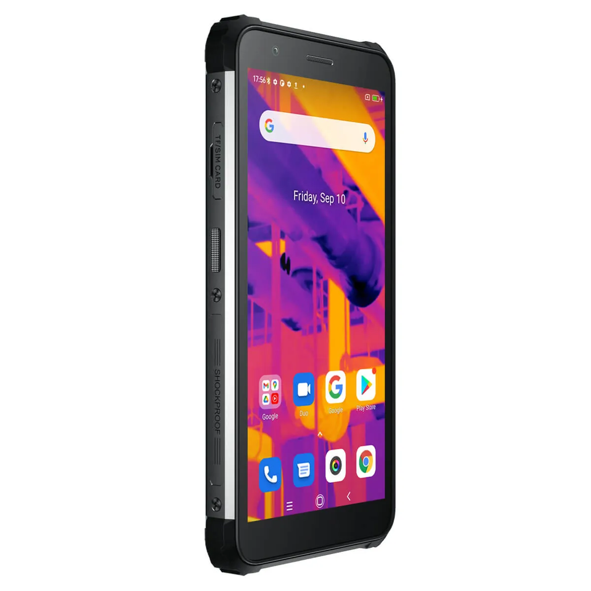 Blackview BV6600 Pro Thermal Camera 5.7" 4 64GB 8580mAh Android 11 4G Rugged Smartphone