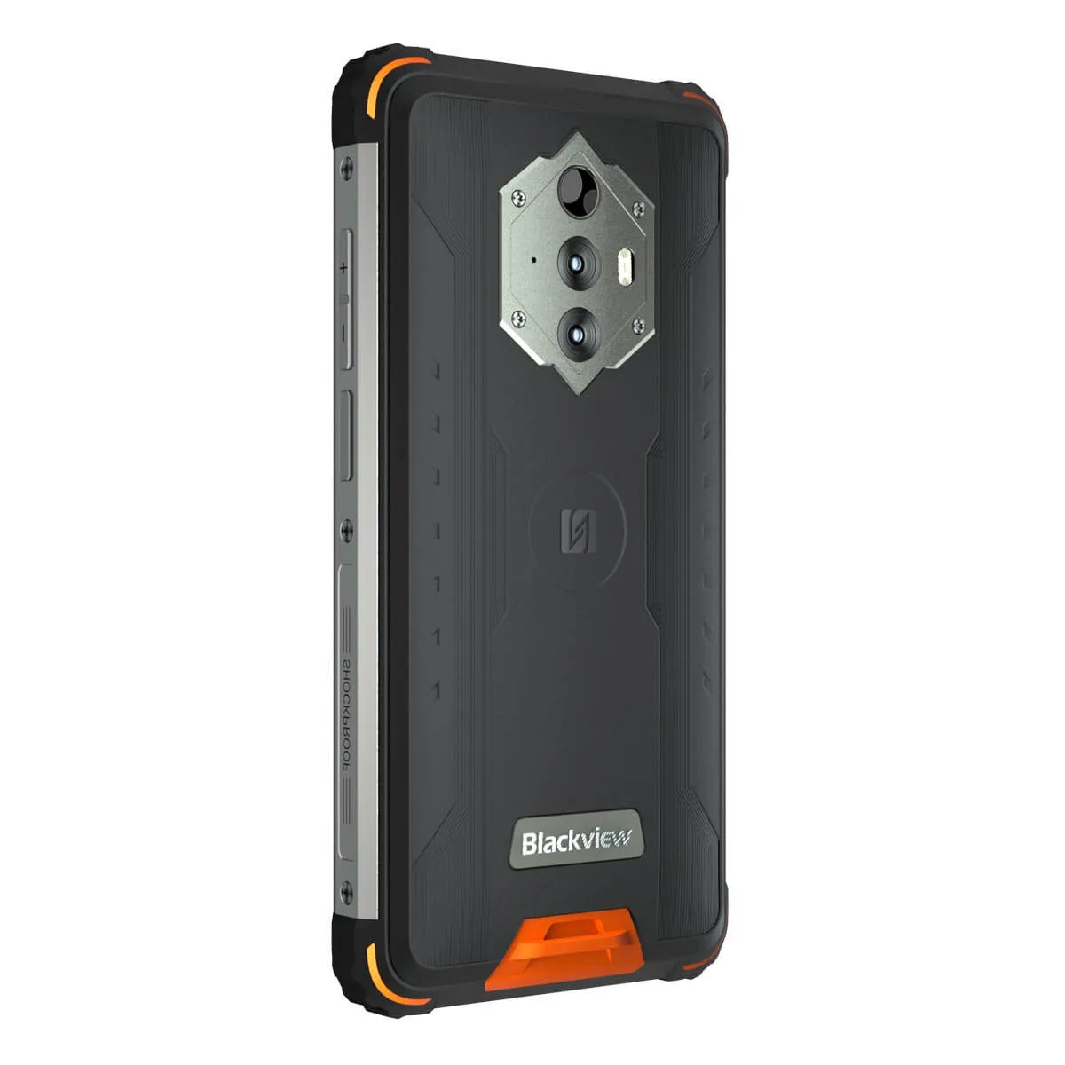 Blackview BV6600 Pro Thermal Camera 5.7" 4 64GB 8580mAh Android 11 4G Rugged Smartphone