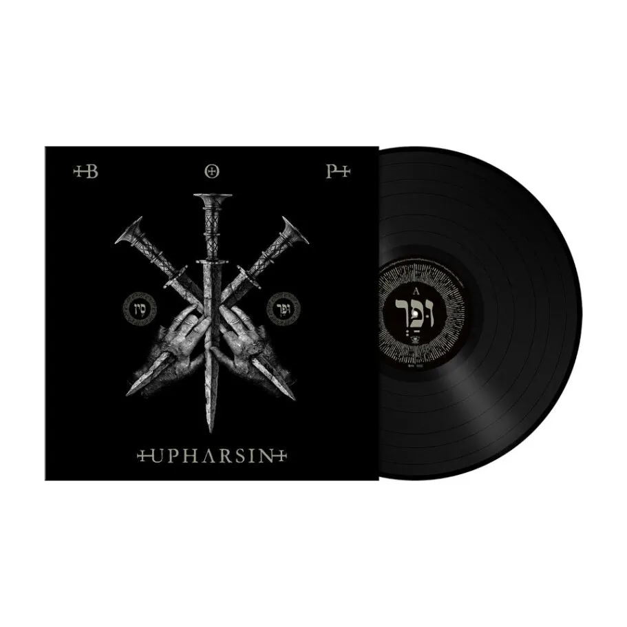 Blaze Of Perdition "Upharsin" 180g Black Vinyl