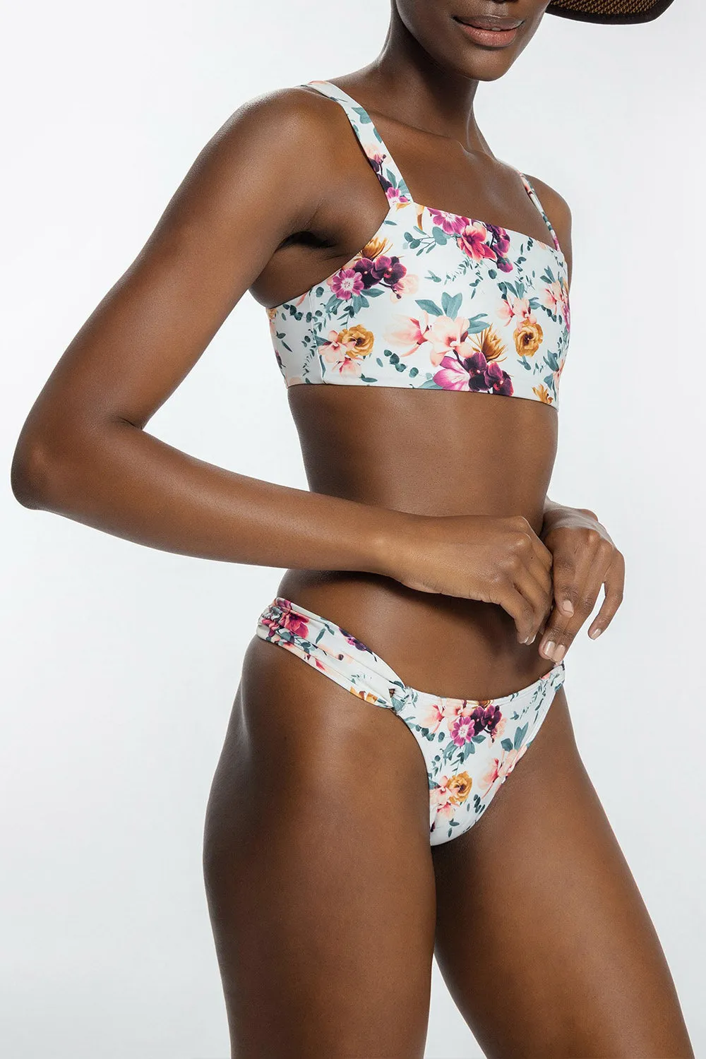 Blooming Band Top