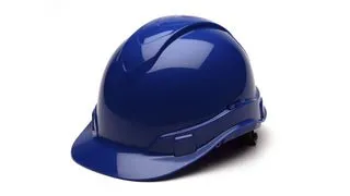 Blue Ridgeline Cap Style Hard Hat