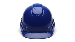 Blue Ridgeline Cap Style Hard Hat