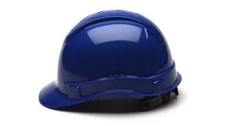 Blue Ridgeline Cap Style Hard Hat