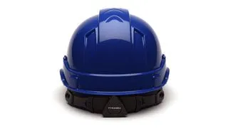 Blue Ridgeline Cap Style Hard Hat