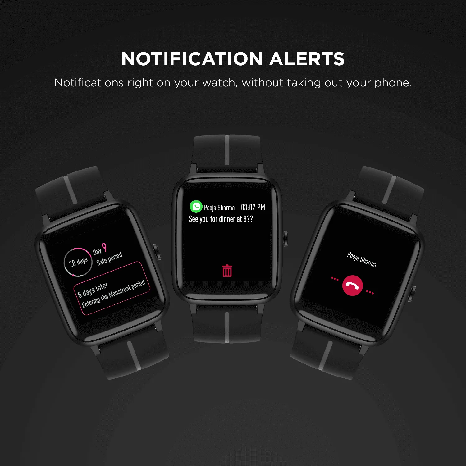boAt Xplorer‌ O2 | Smartwatch 33mm Full Touch Color Display, SpO2 Sensor, Built-In GPS, 5 ATM Water Resistant Design