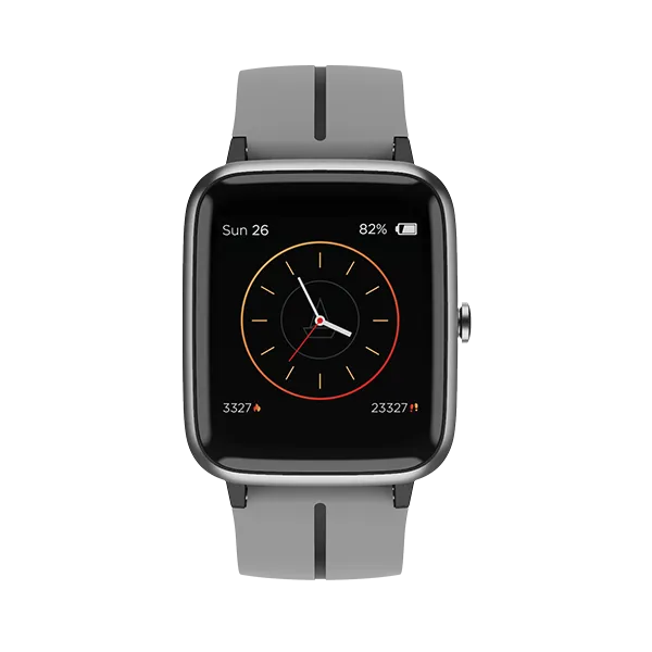 boAt Xplorer‌ O2 | Smartwatch 33mm Full Touch Color Display, SpO2 Sensor, Built-In GPS, 5 ATM Water Resistant Design