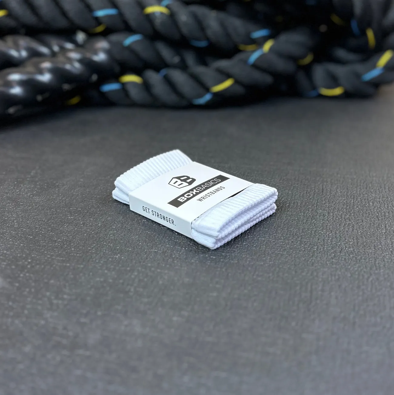 Box Basics Wrist Bands